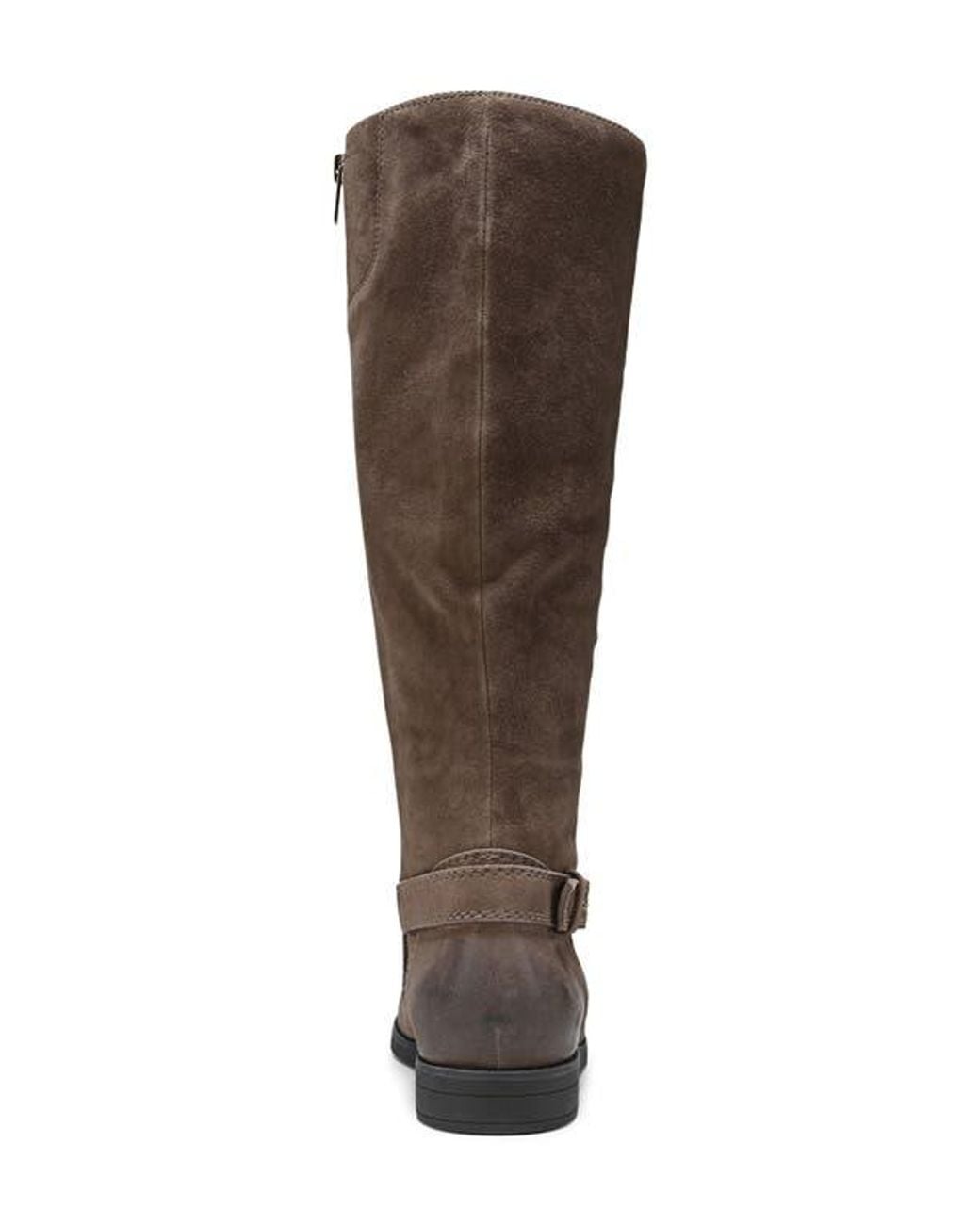 Vionic Brown Rochelle Knee High Boot