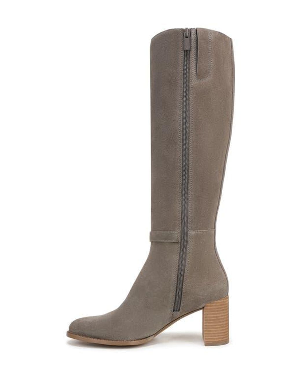 Vionic Brown Valora Knee High Boot