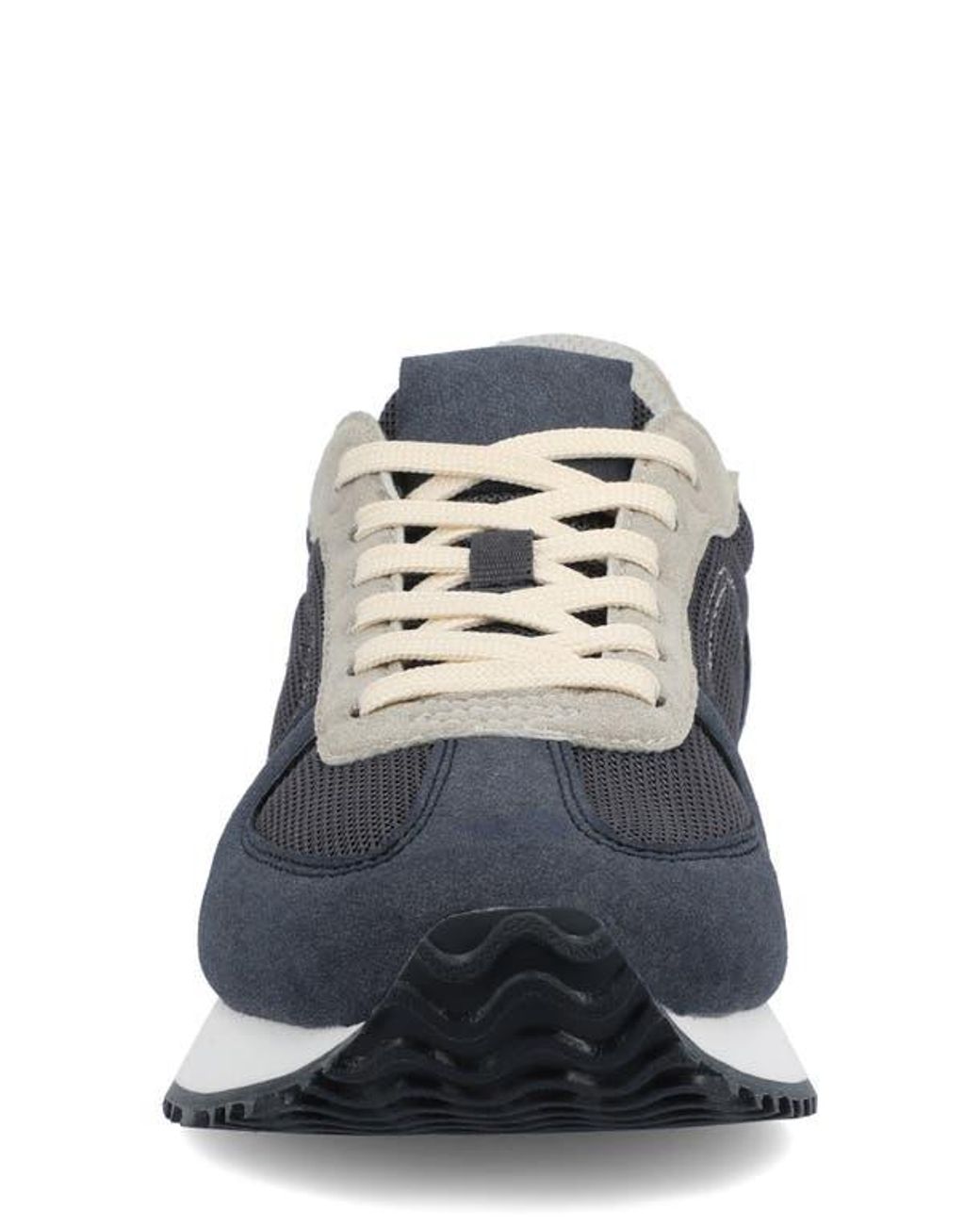 Journee Collection White Flow Casual Sneaker