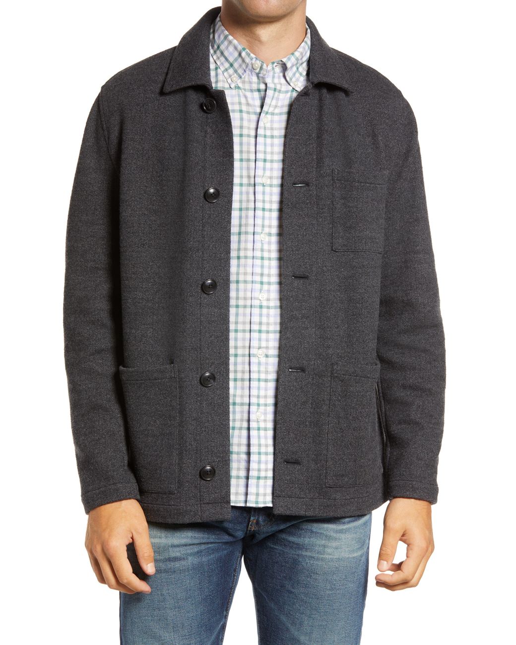 Bonobos clearance chore jacket