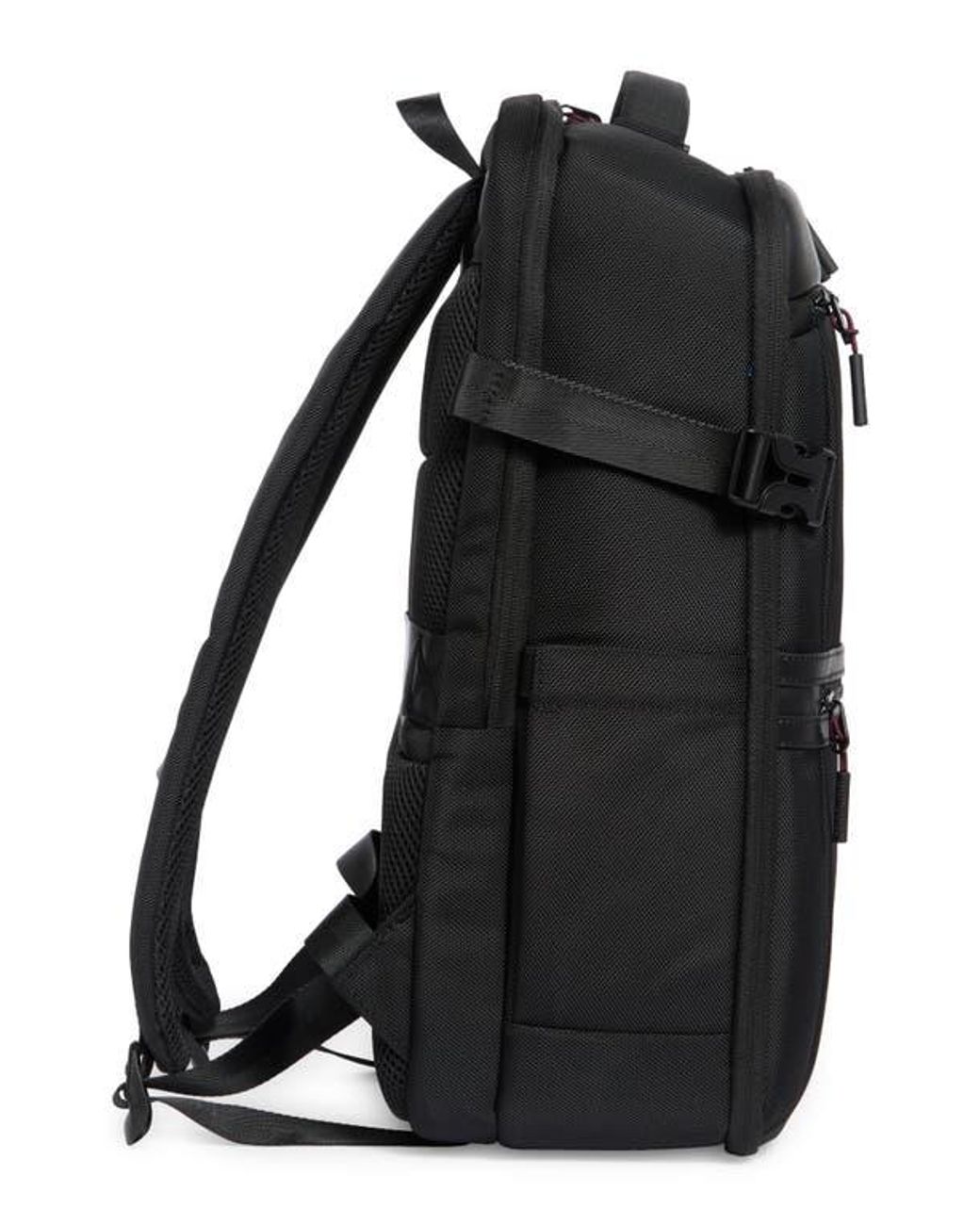 Bonobos Black Ballistic Backpack for men