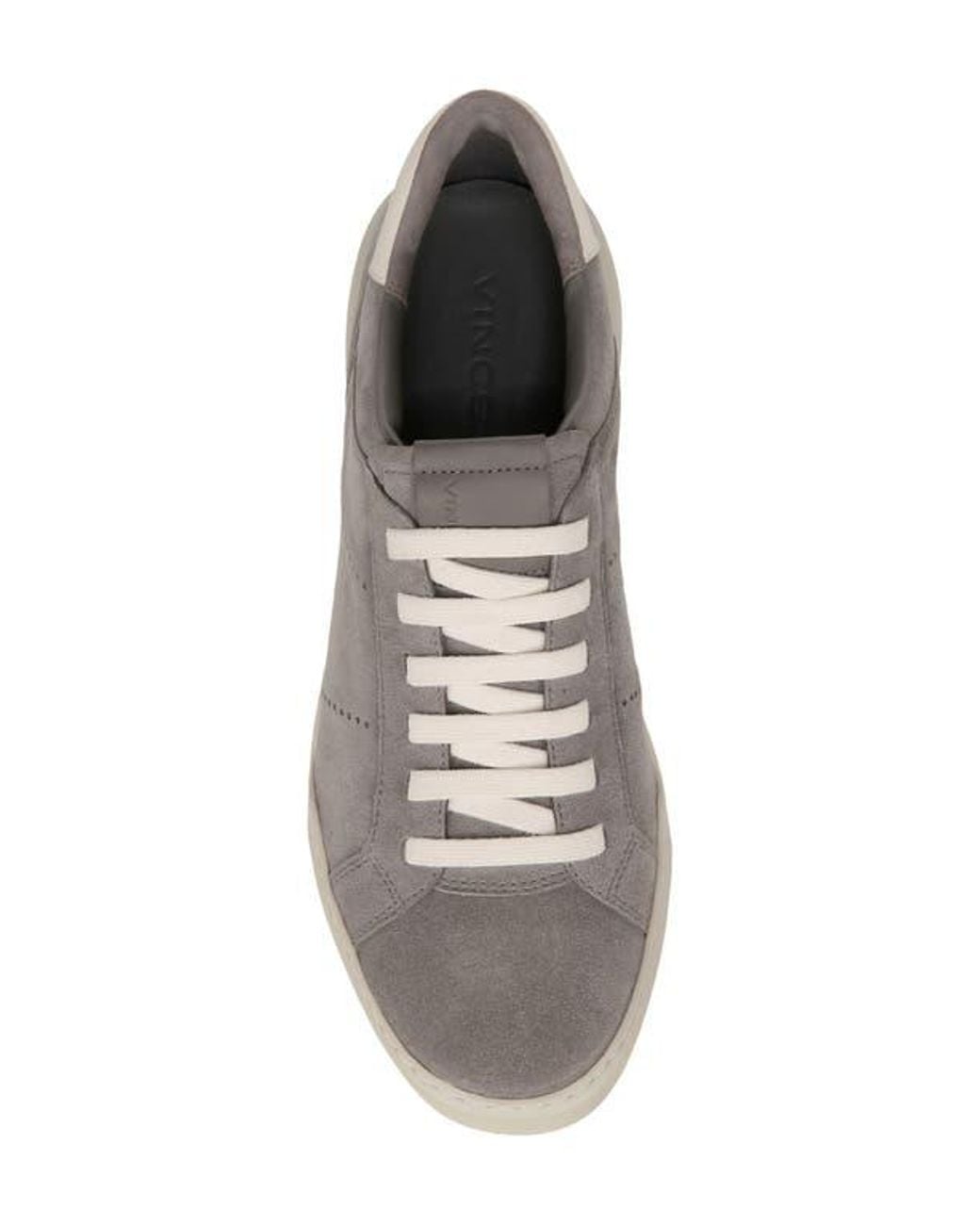 Vince Mercer Slip-On Sneaker in Gray for Men | Lyst display picture 1
