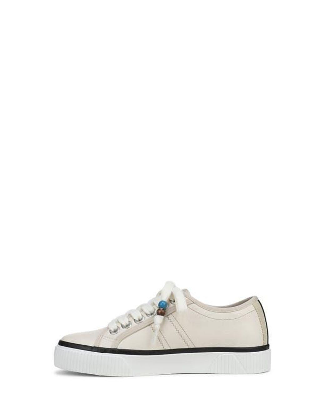 Blowfish White Azure Sneaker