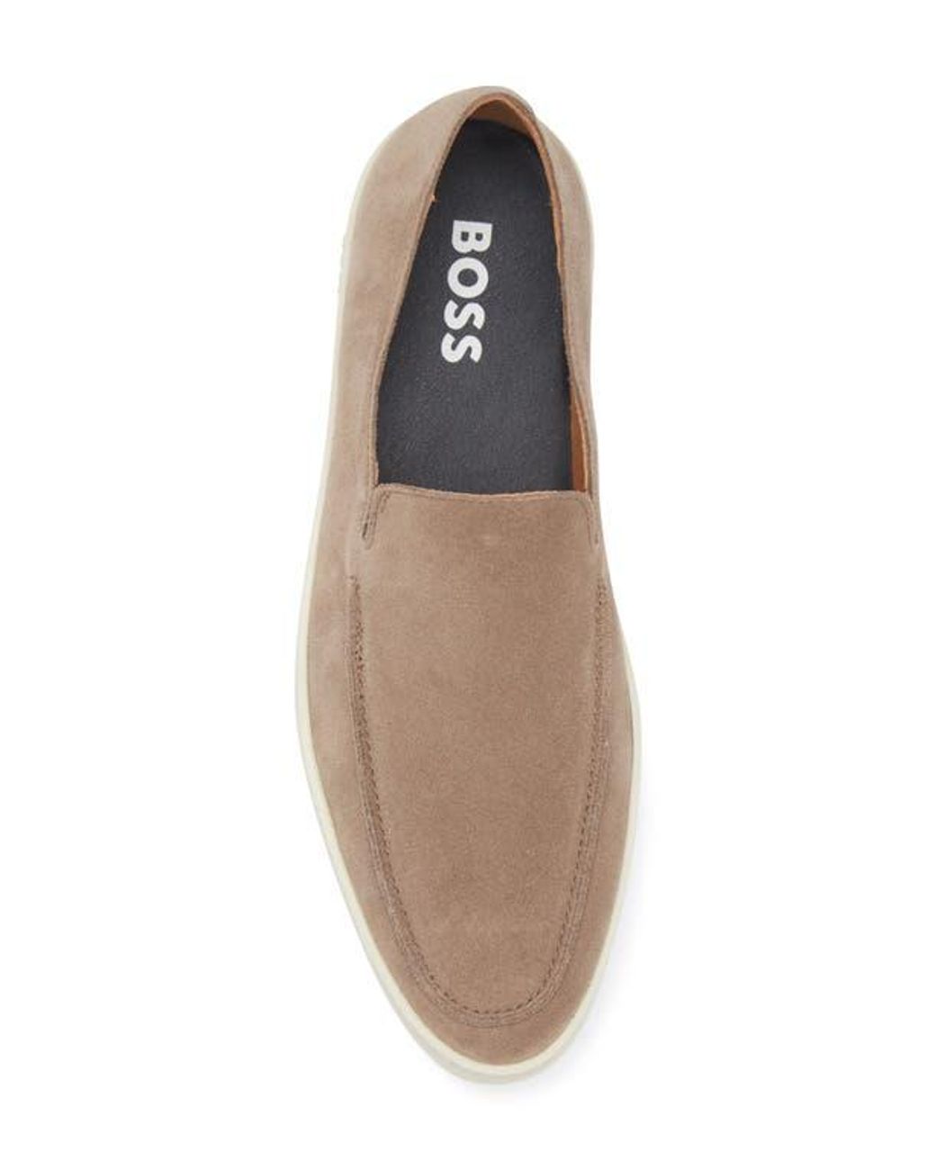 ??BOSS Devin Penny Loafer BOSS Devin Penny Loafer (Men) | Nordstrom main image 4