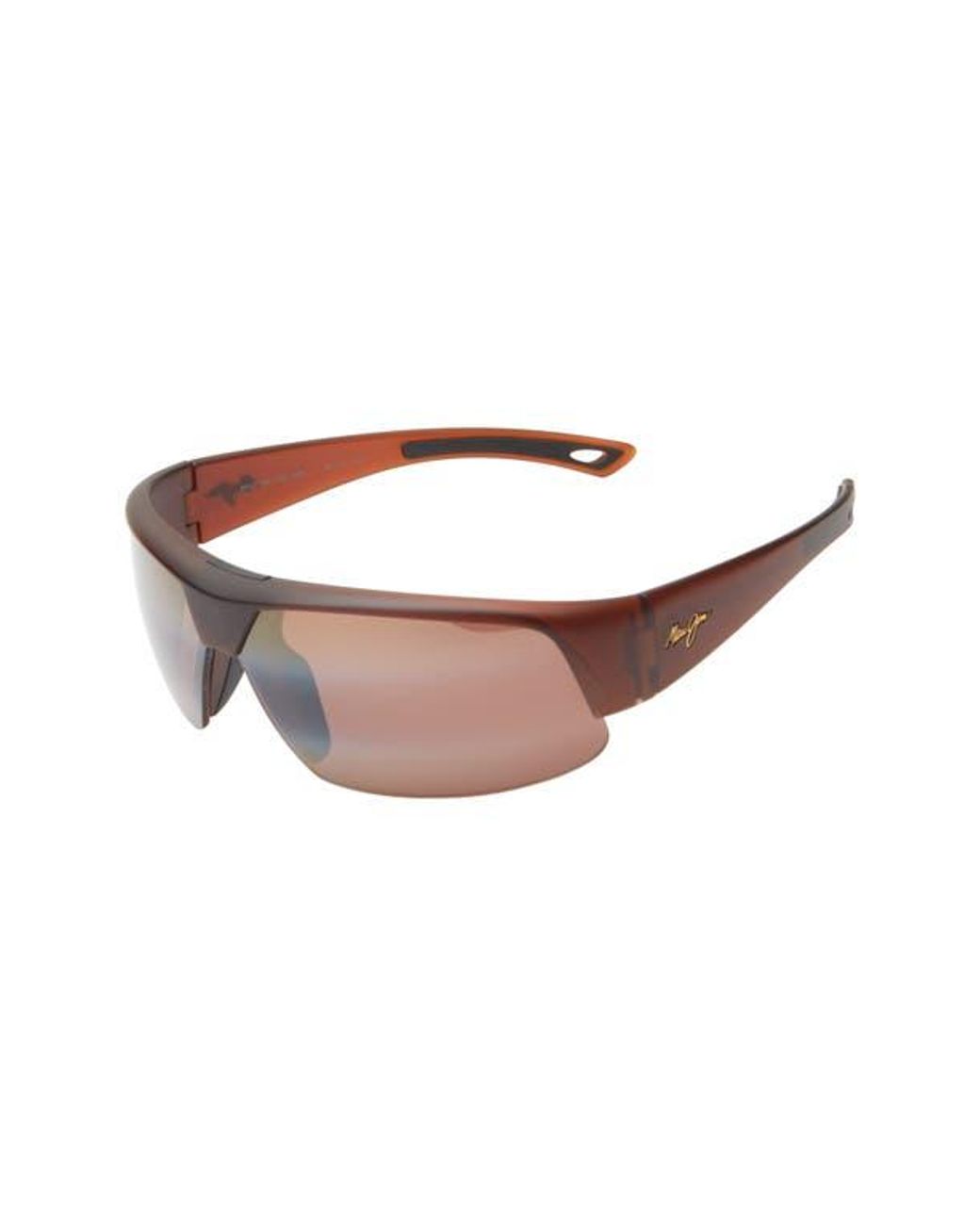 Maui Jim Multicolor 68Mm Core Rectangular Polarized Sunglasses for men