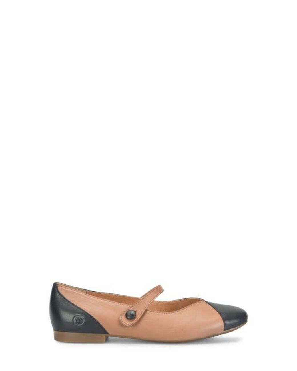 Børn Brown Pandora Mary Jane Flat