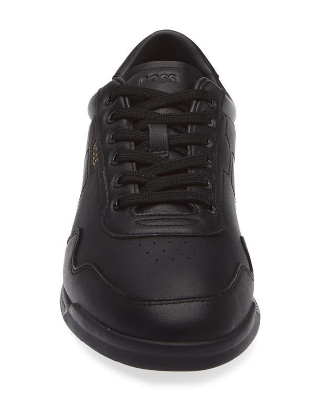 Boss Black Titanium Low Top Sneaker for men