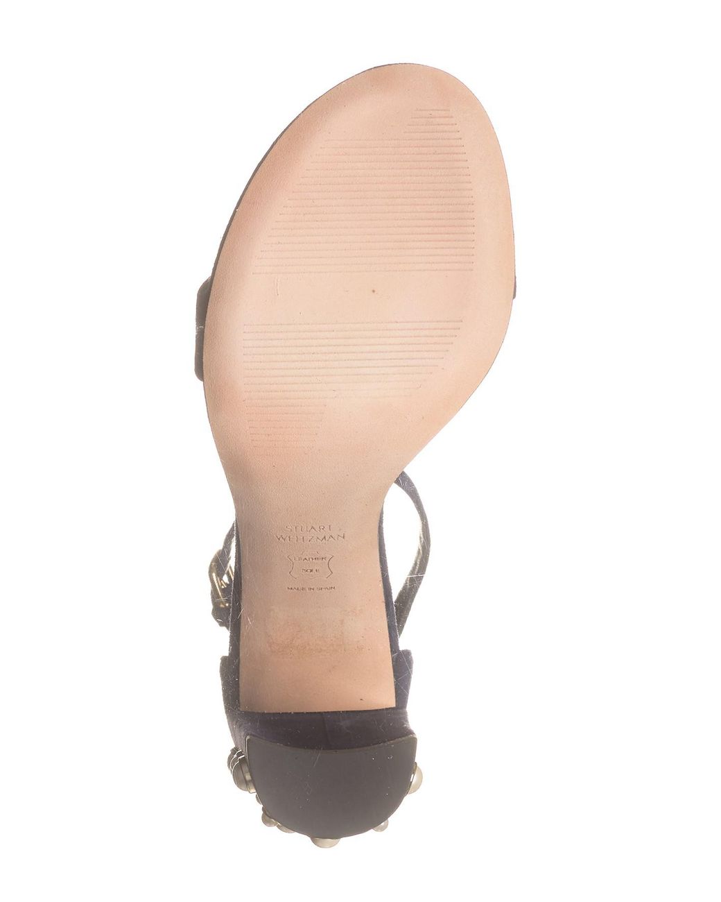 Stuart store weitzman morepearls