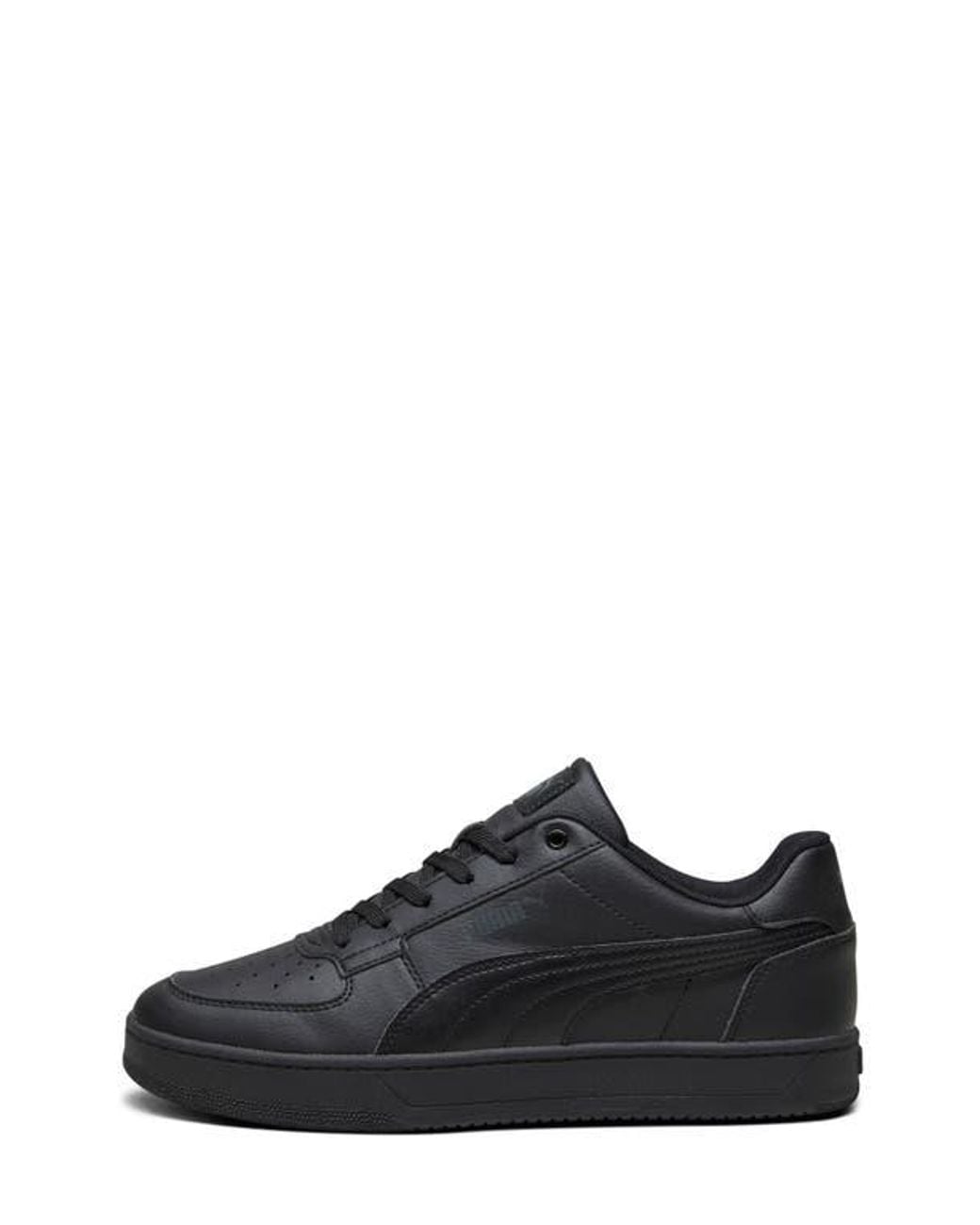 PUMA Black Caven Trainers for men