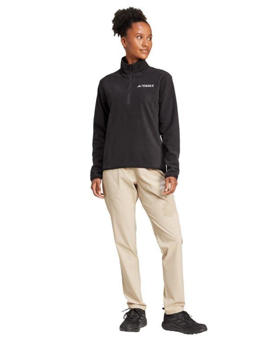 Adidas Black Essentials Pullover