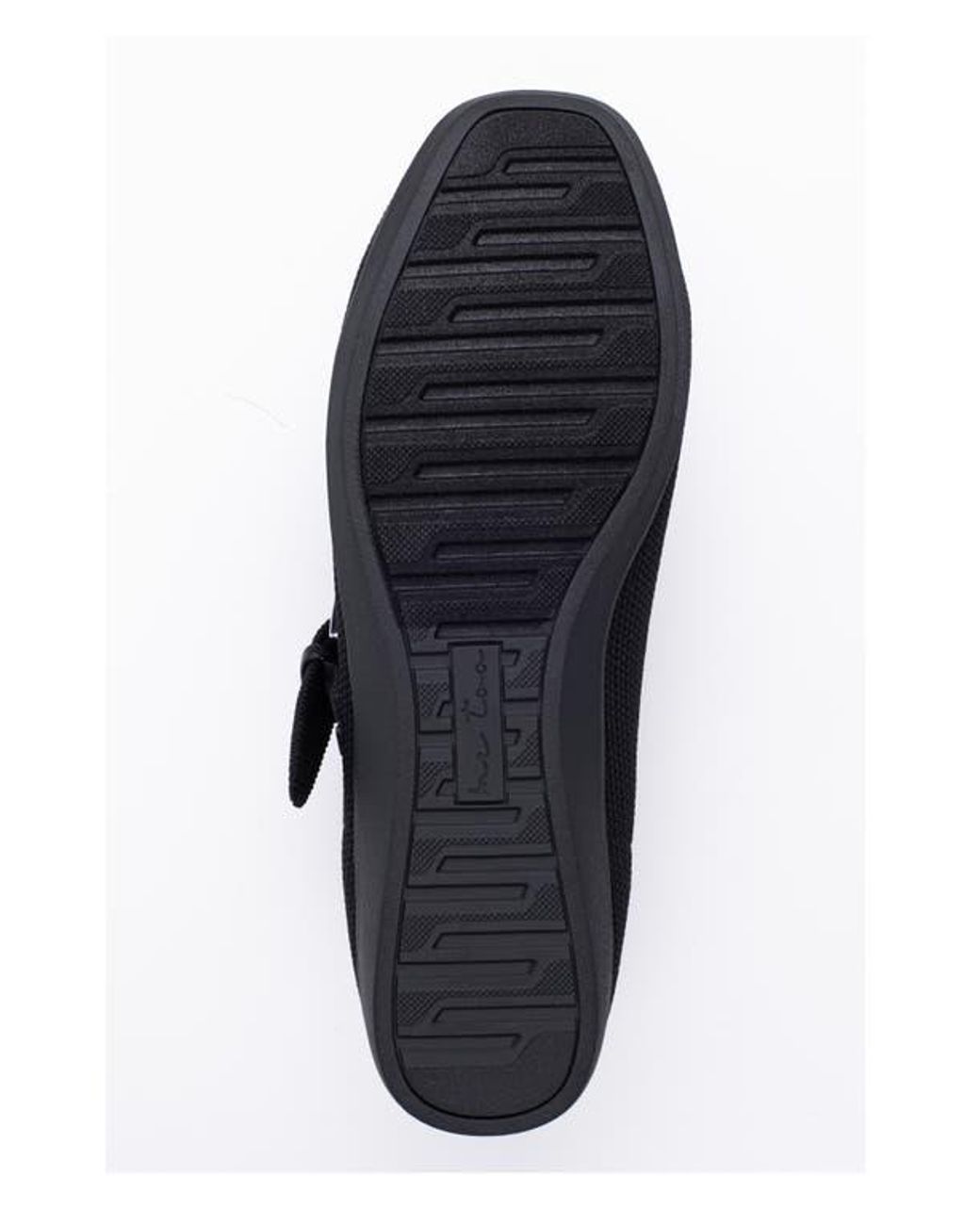 Me Too Black Soren Flat