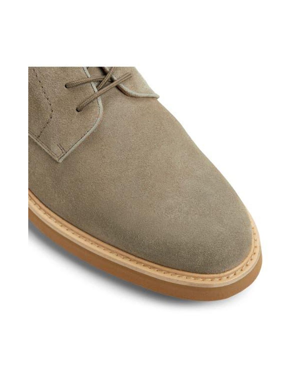 Ted Baker Gray Rye Derby for men