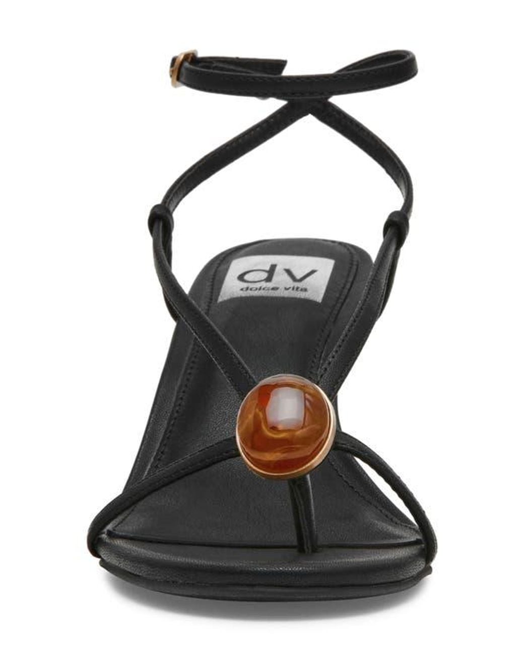 Dolce Vita Metallic Cella Sandal