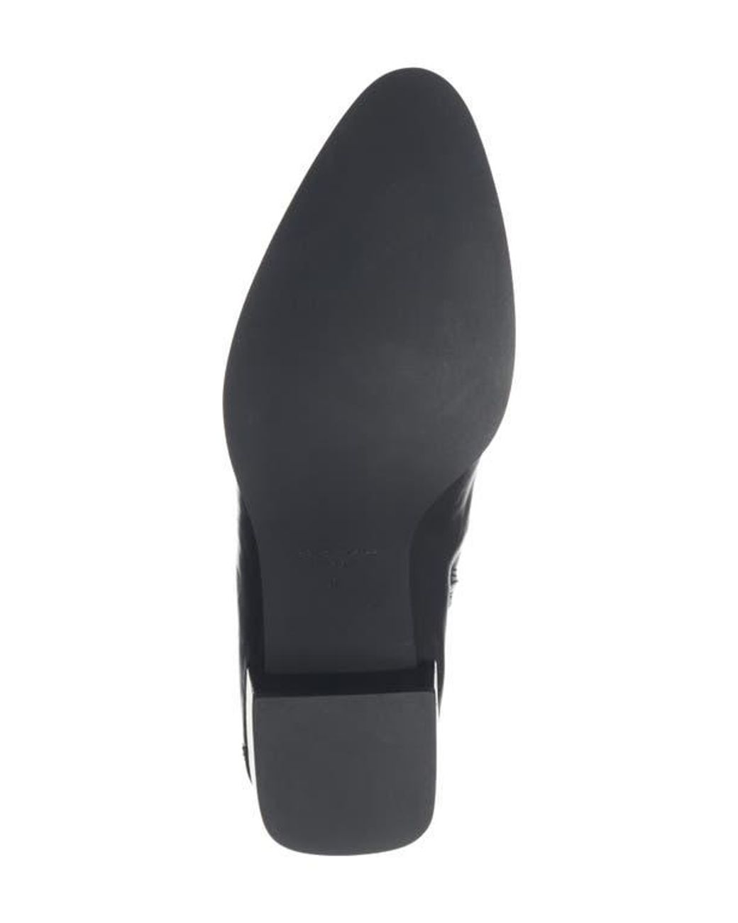 Rag & Bone Rylee Pointed Toe Bootie in Black | Lyst display picture 1