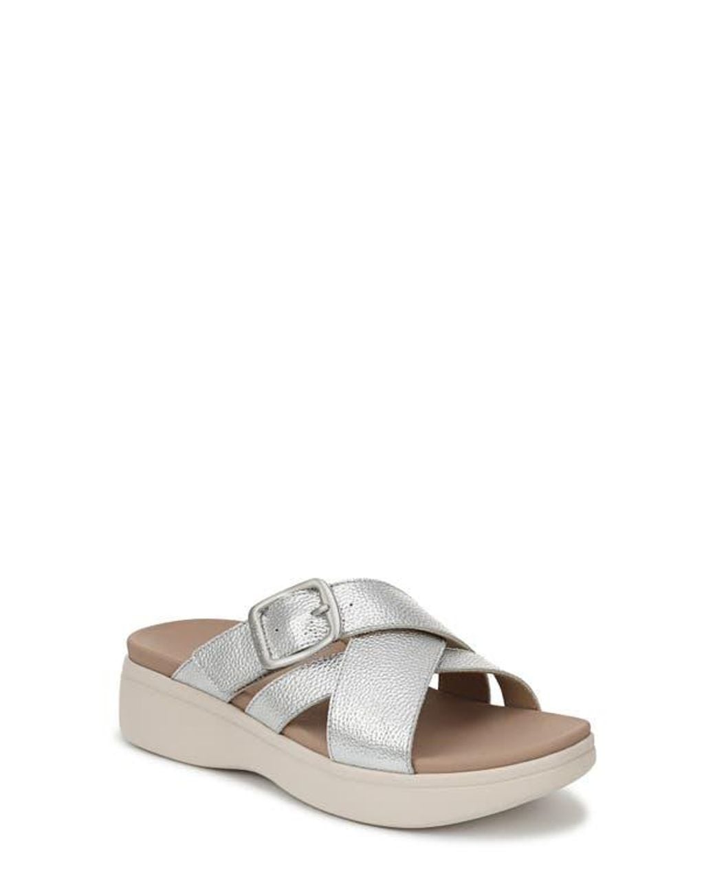 Vionic Metallic Starla Sandal