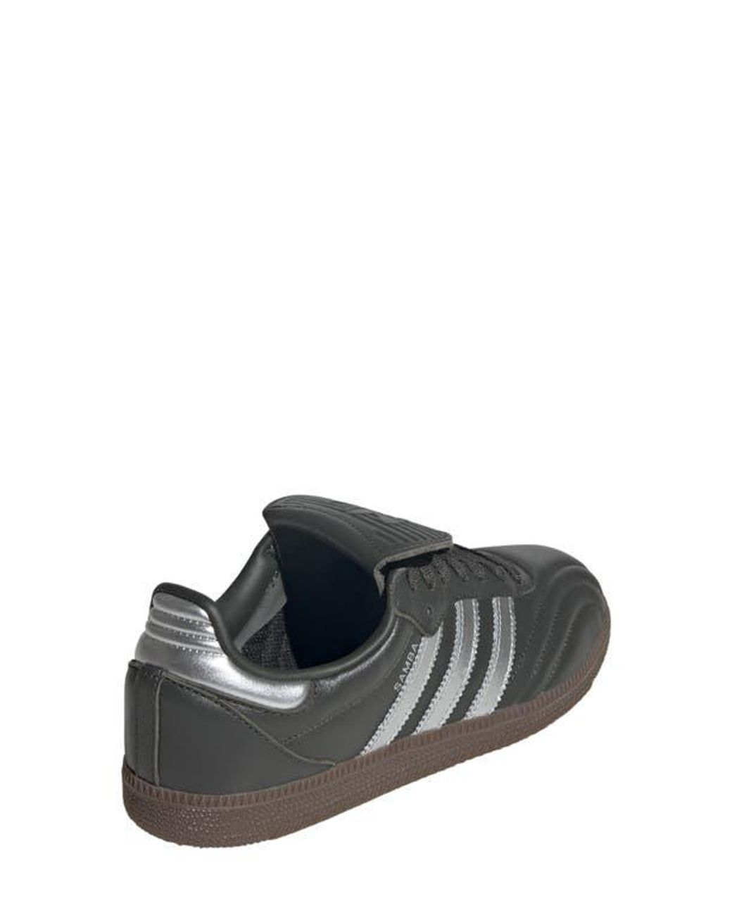 Adidas Black Samba Lt Sneaker