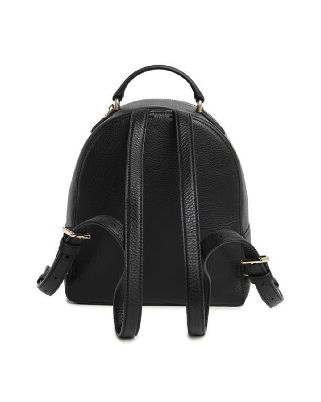 Kate Spade Medium Leather Backpack in Black | Lyst display picture 1