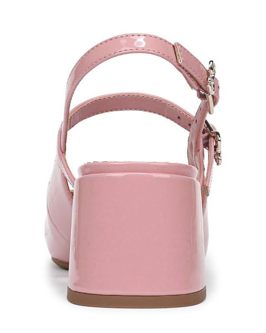 Sam & Libby Pink Grace Mary Jane Pump