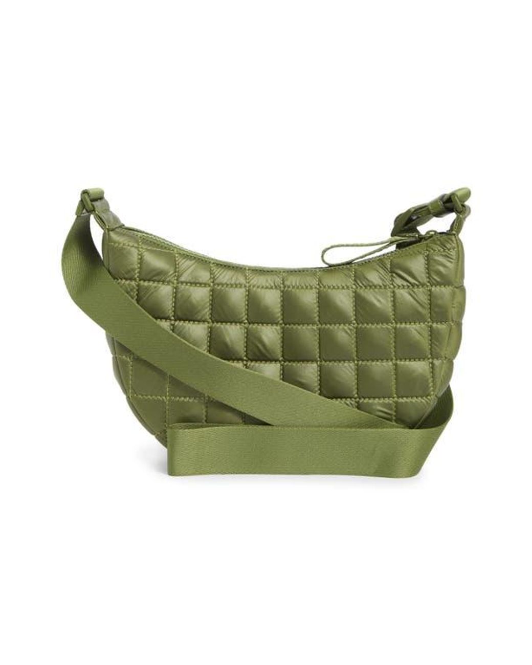 Kate Spade Camden Quilted Large Sling Bag in Green | Lyst display picture 1