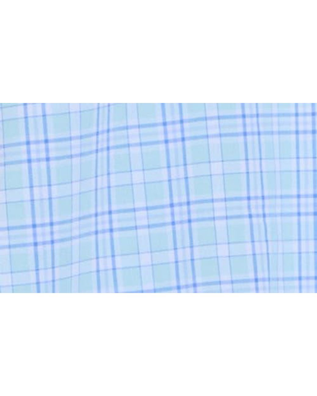 Brooks Brothers Blue Short Sleeve Woven Shirt for men