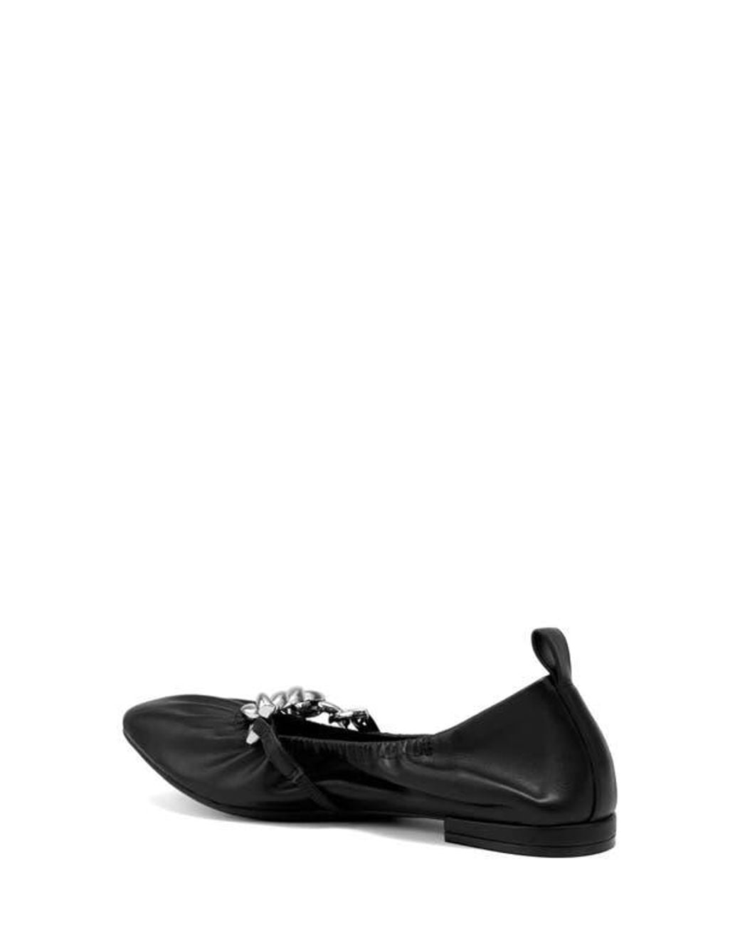 Aerosoles Black Amina Ballet Flat