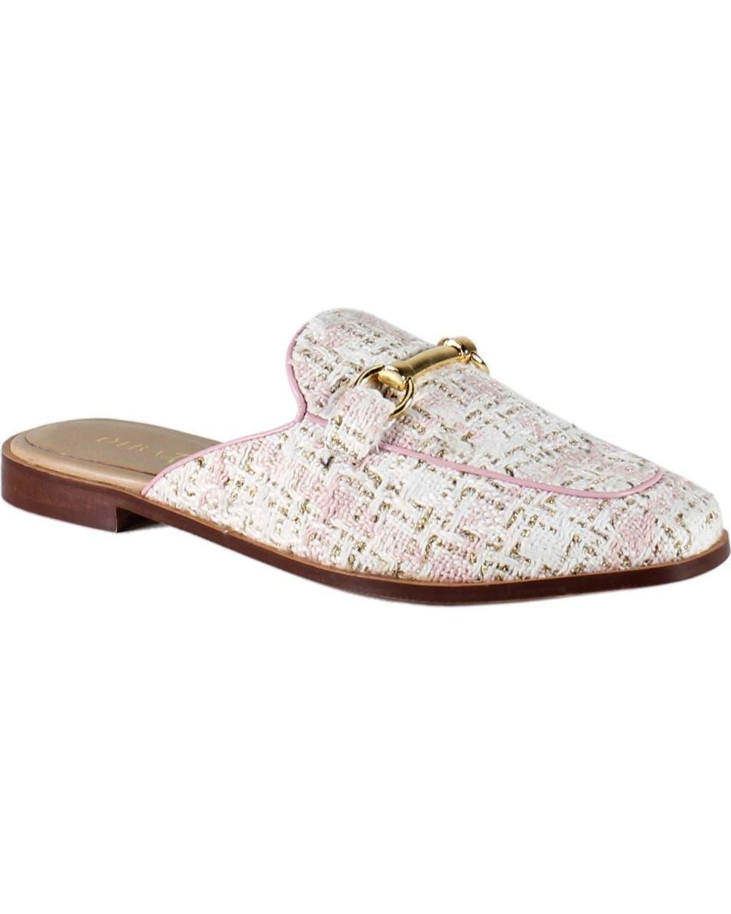 Diba True White Callen For U Mule