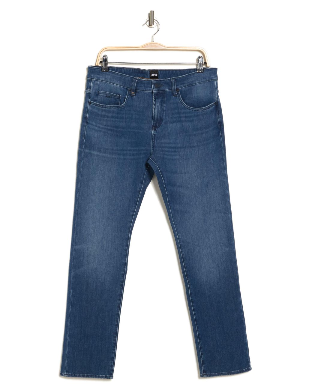 Hugo boss outlet straight leg jeans