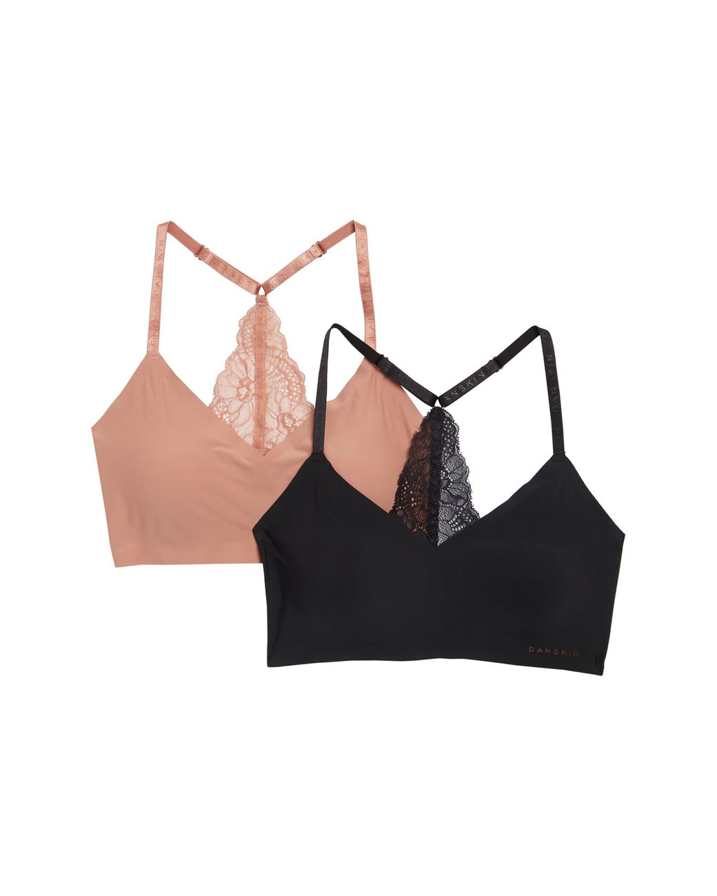 Danskin racerback bra hotsell
