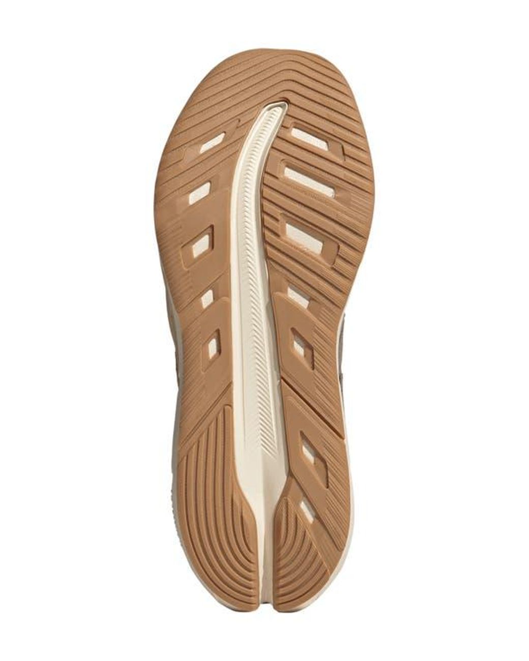 Adidas Brown Astrastar Sneaker for men