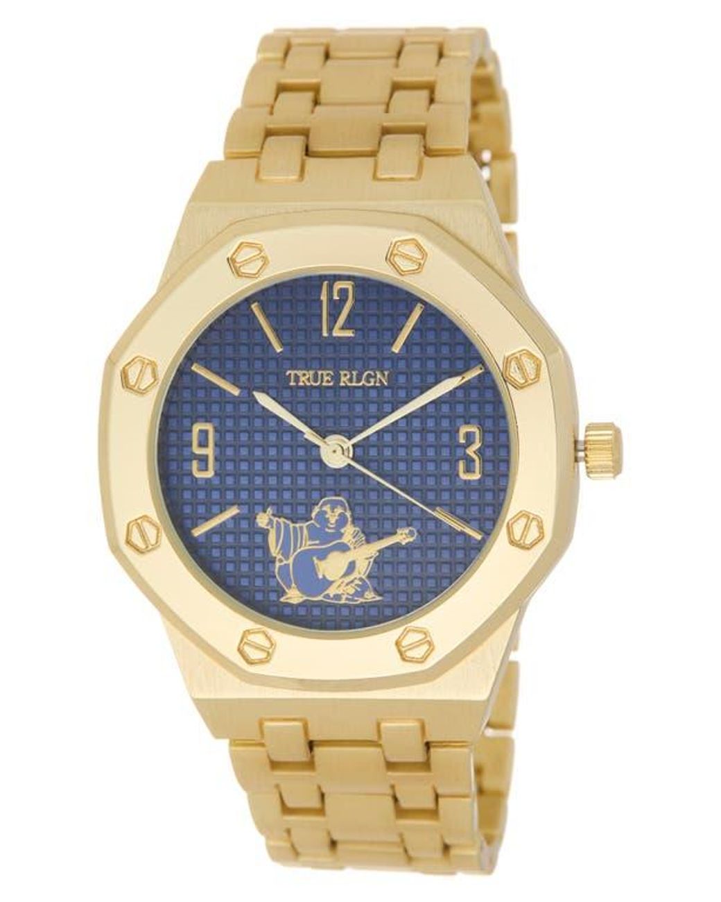 true-religion-GOLD-Bracelet-