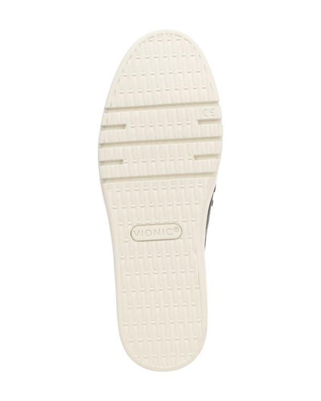 Vionic Black Chantel Mule