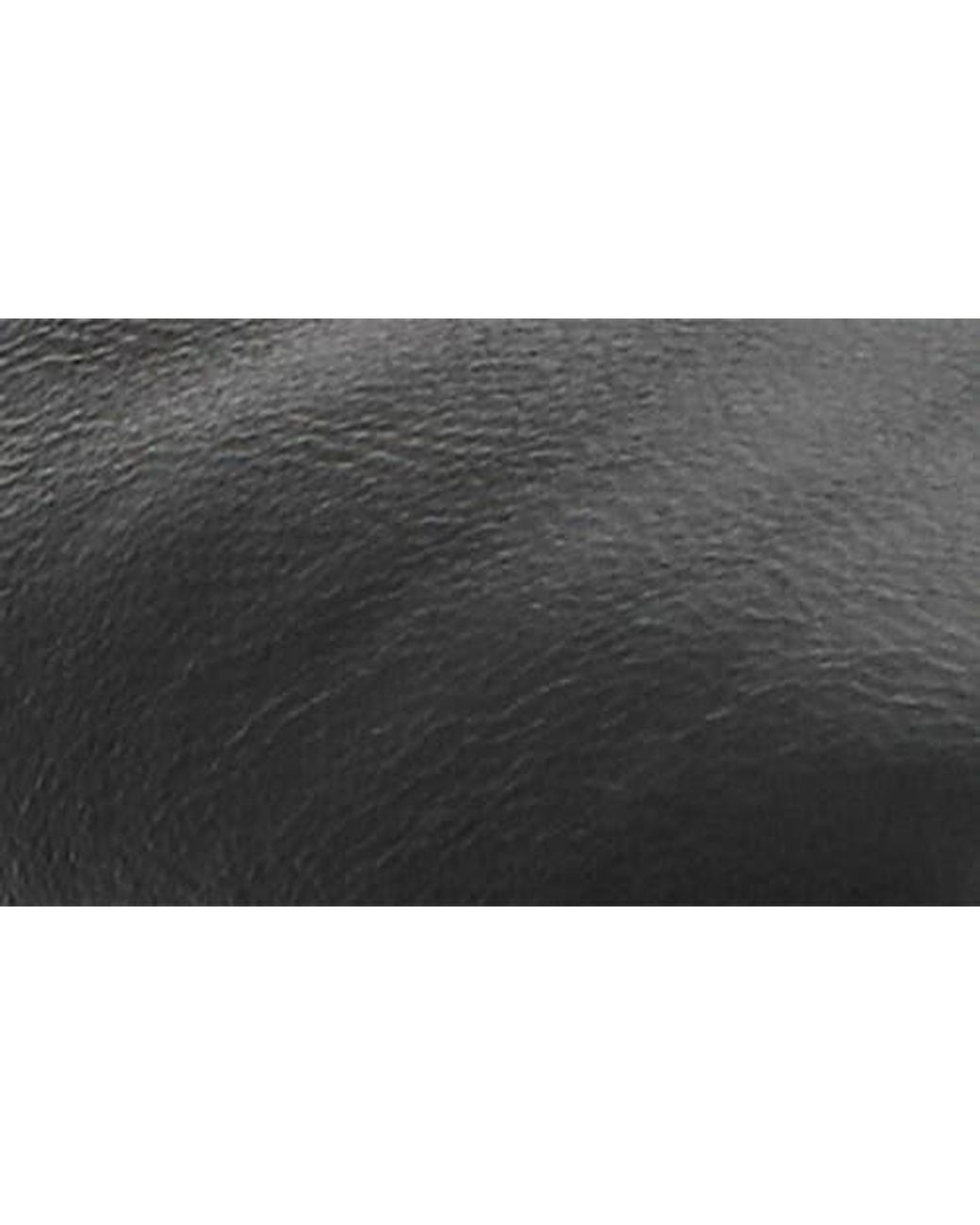 Anne Klein Black Ibbey Slingback Pump