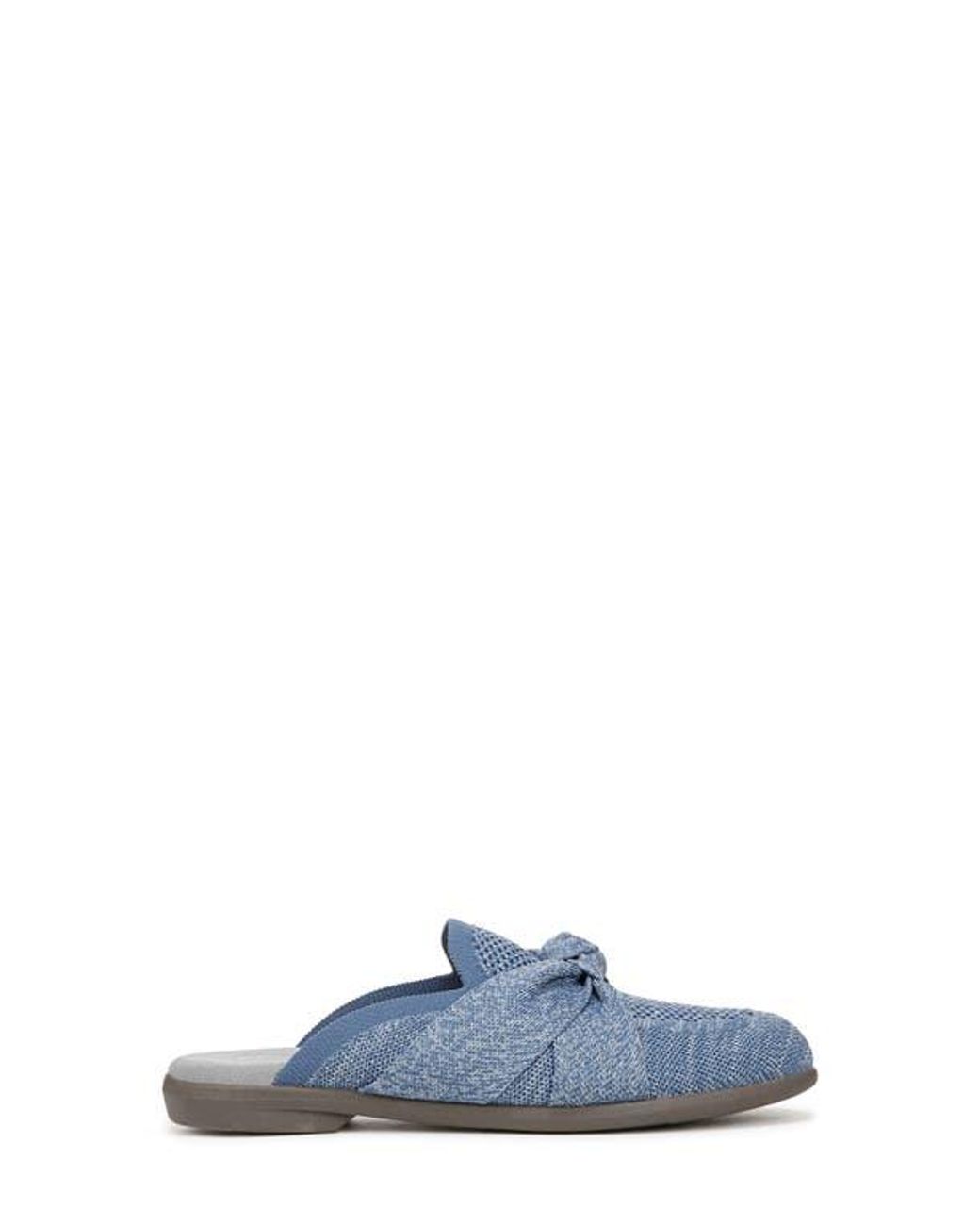 LifeStride Blue Kissed Mule
