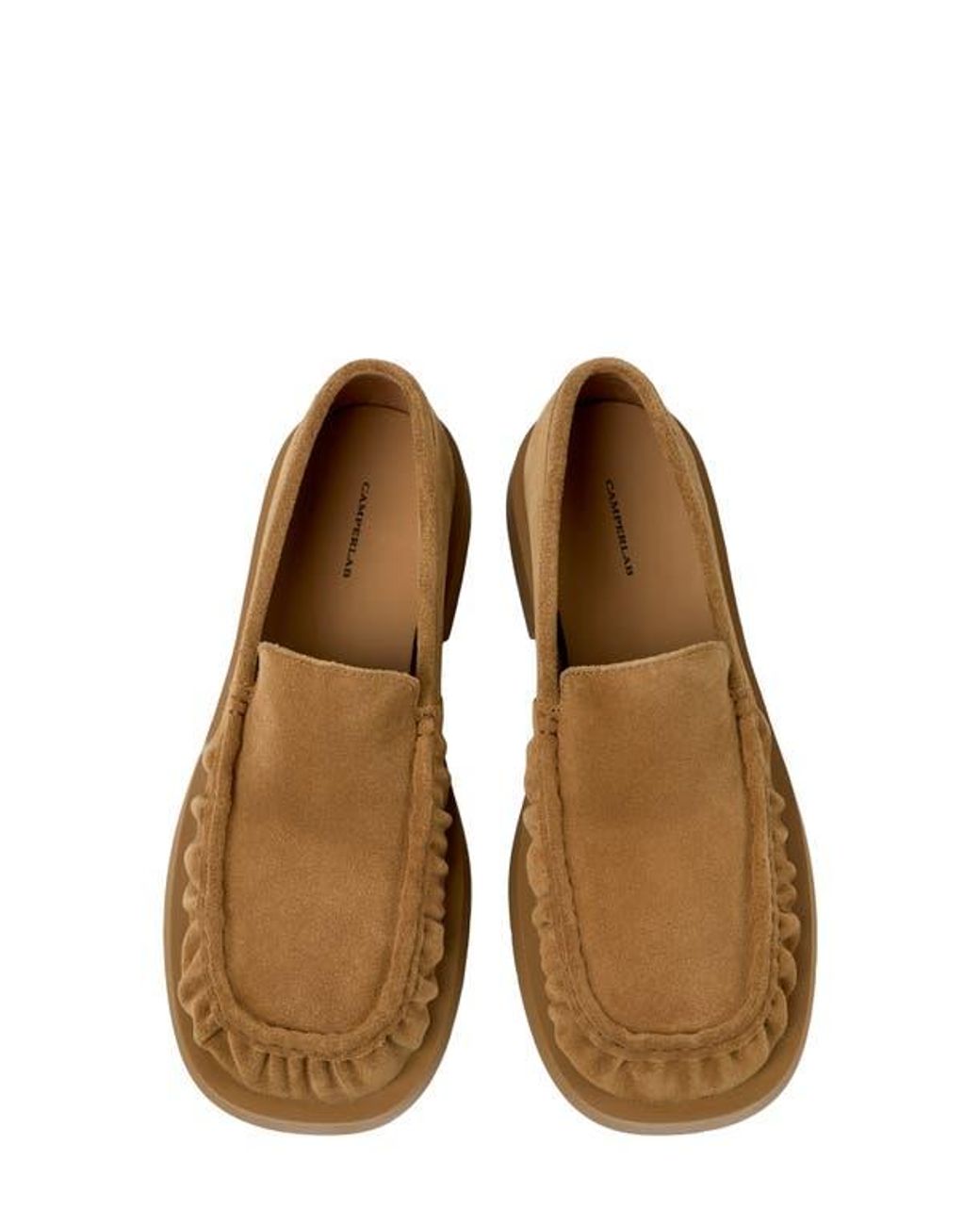 Camper Brown Mil 1978 Loafer