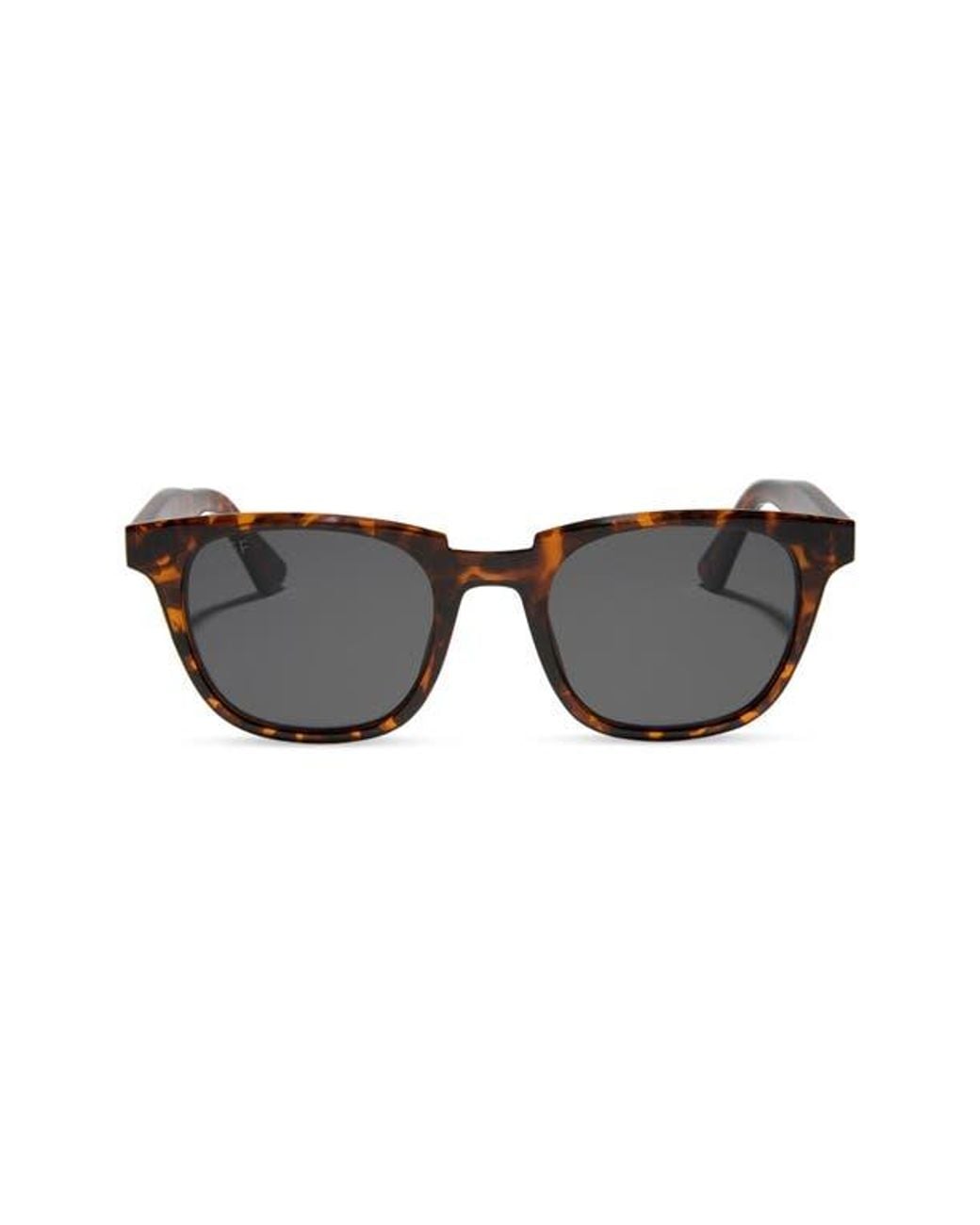 DIFF Multicolor Grayson 51Mm Square Sunglasses for men