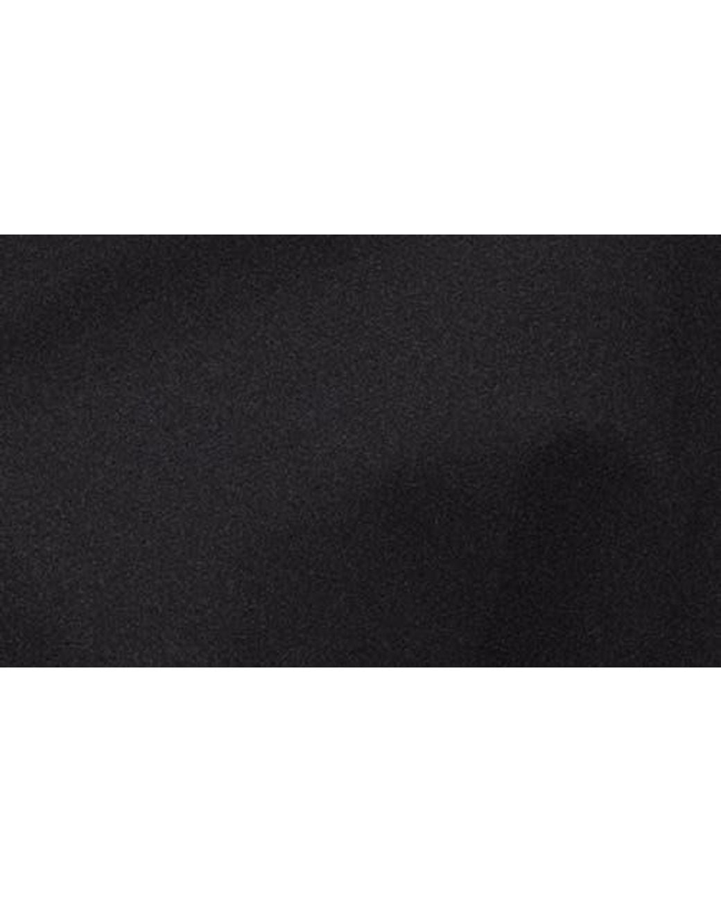 Mango Black Crop Button Front Jacket