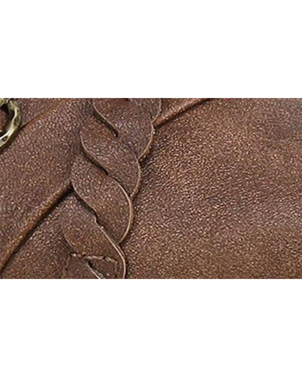 Blowfish Brown Parisian Flat