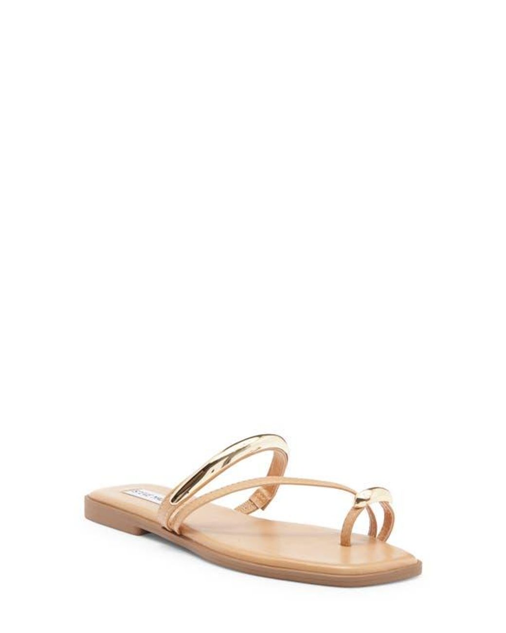 （US発）Steve Madden Arley スクエアトゥ サンダル Steve Madden Arley Square Toe Sandal (Women) | Nordstromrack