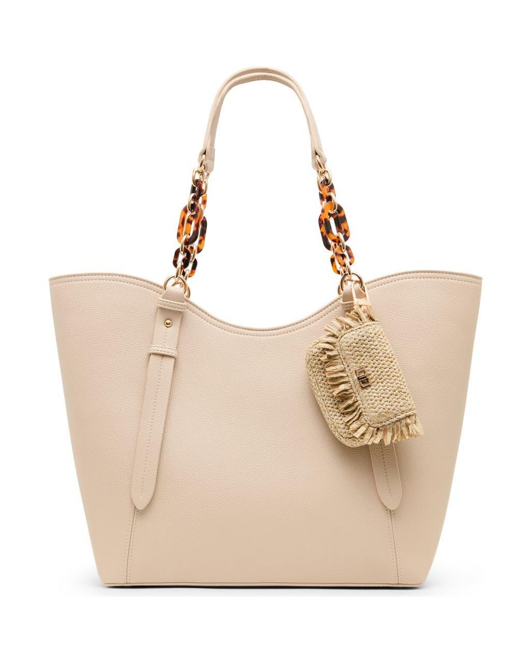 Anne Klein Natural Medium Tote