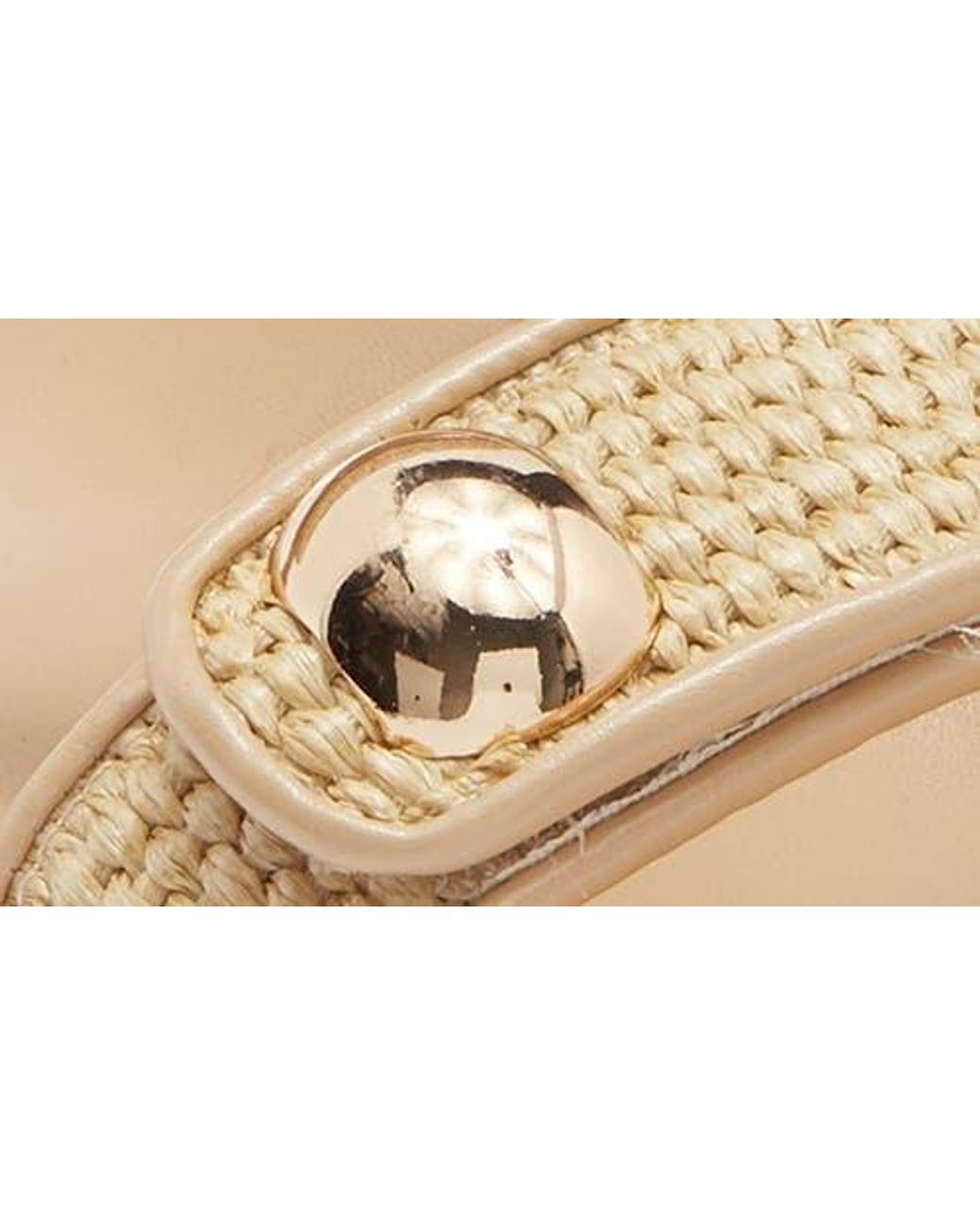Billini Natural Porter Platform Sandal