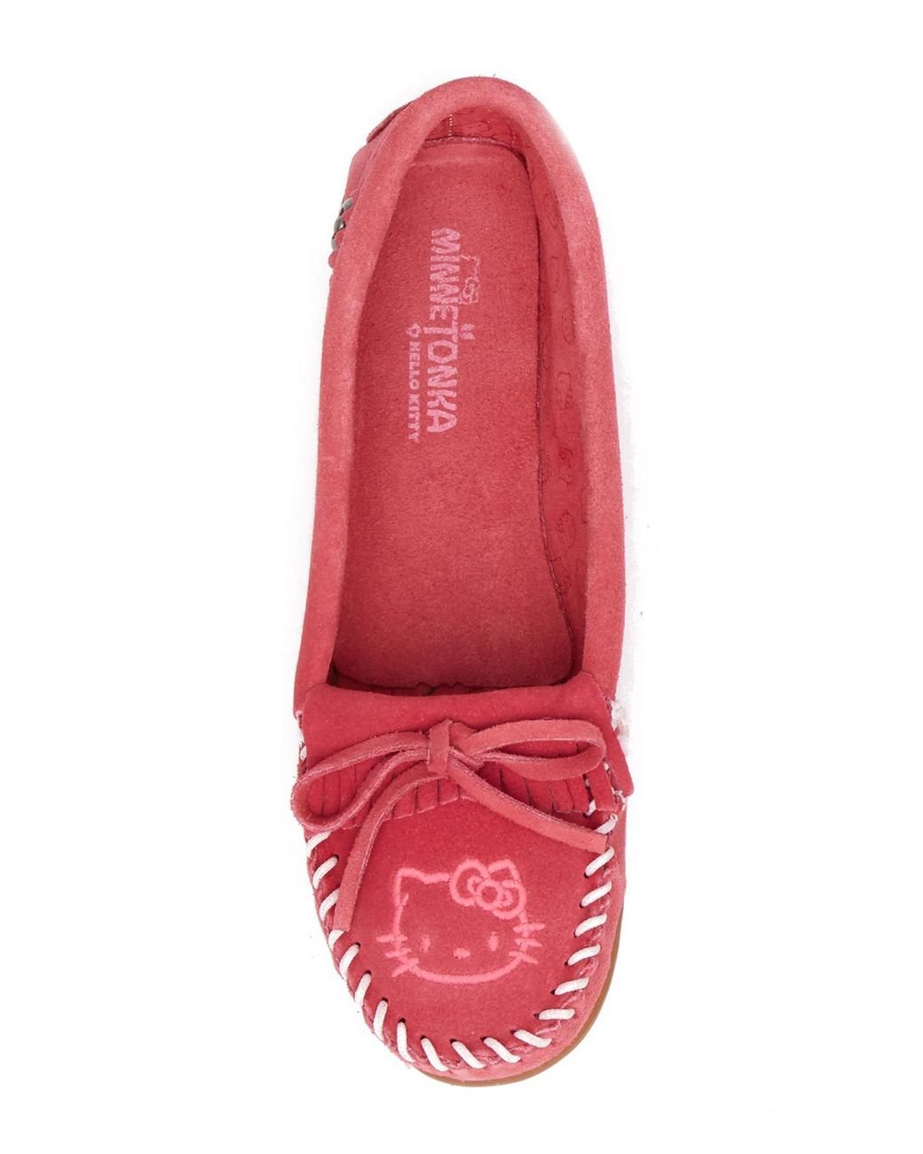 Hello hotsell kitty moccasins