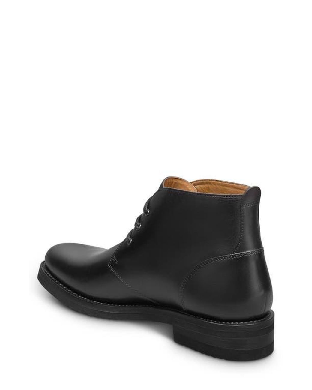 Allen Edmonds Mens Black Leather Donovan Lace Up Chukka Boot Sz 8 D New Allen Edmonds Donovan Chukka Boot (Men) | Nordstromrack main image 4