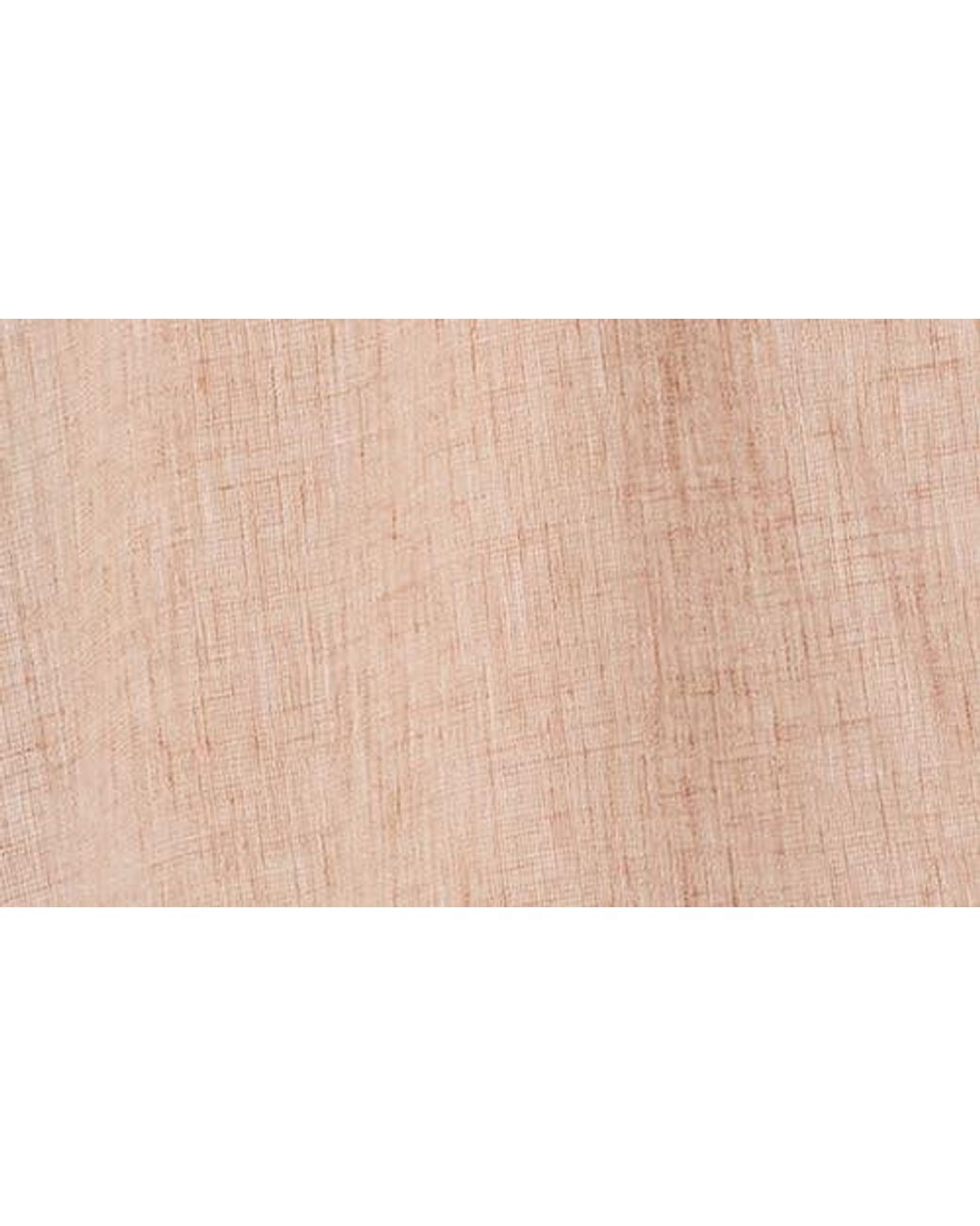 Max Studio Natural Crop Drawstring Pants