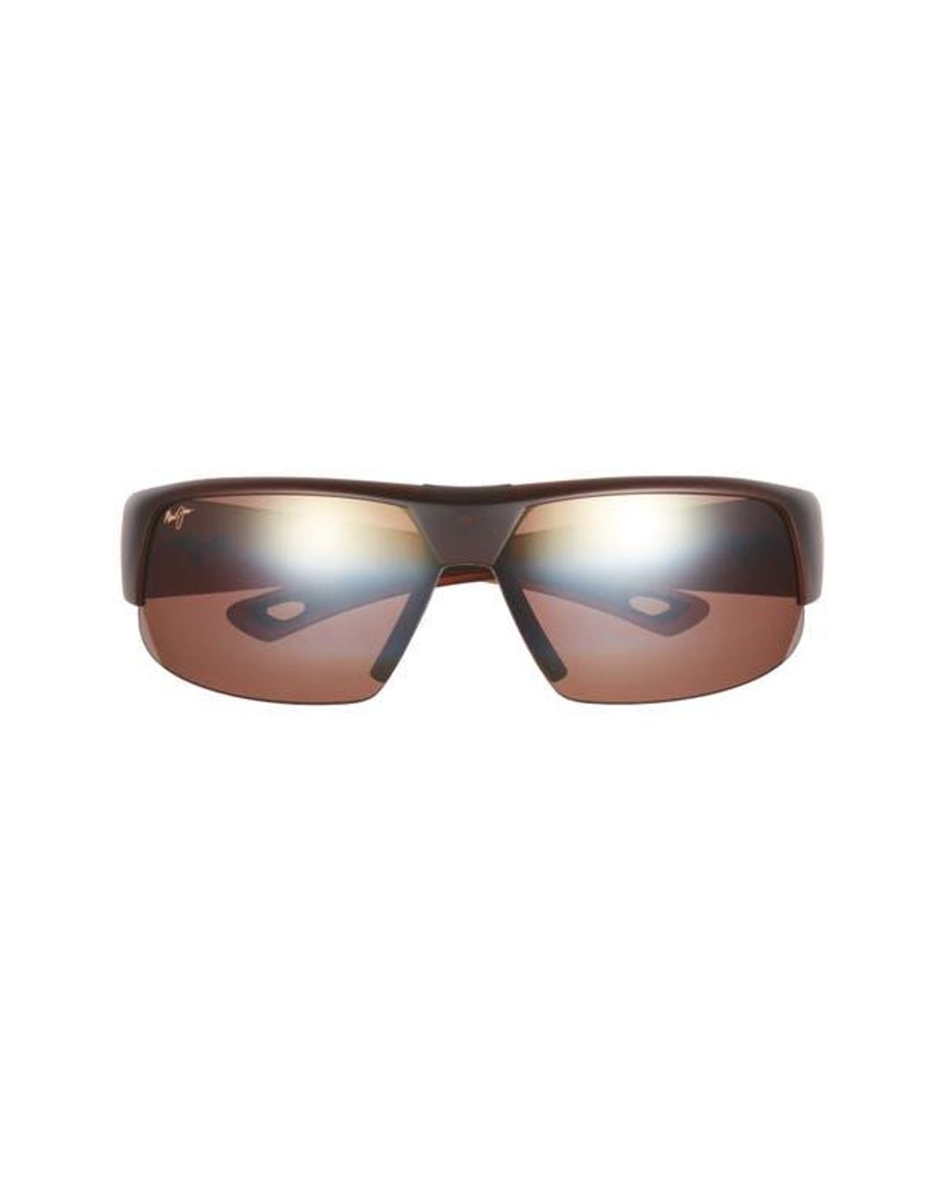 Maui Jim Multicolor 68Mm Core Rectangular Polarized Sunglasses for men