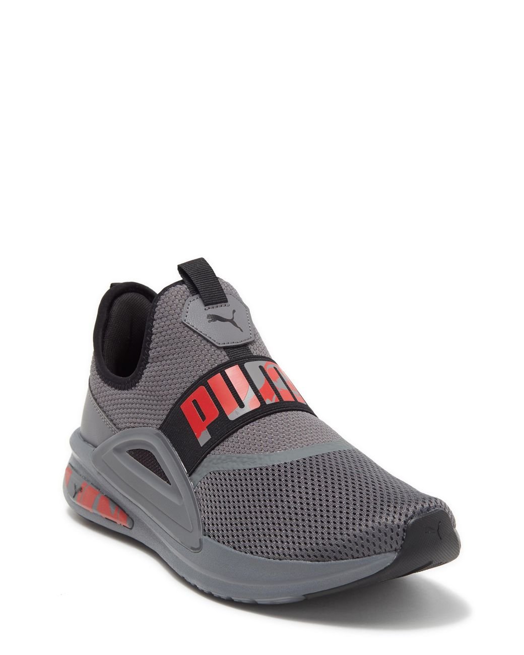 PUMA Softride Enzo Evo Slipon Sneaker in Purple for Men Lyst