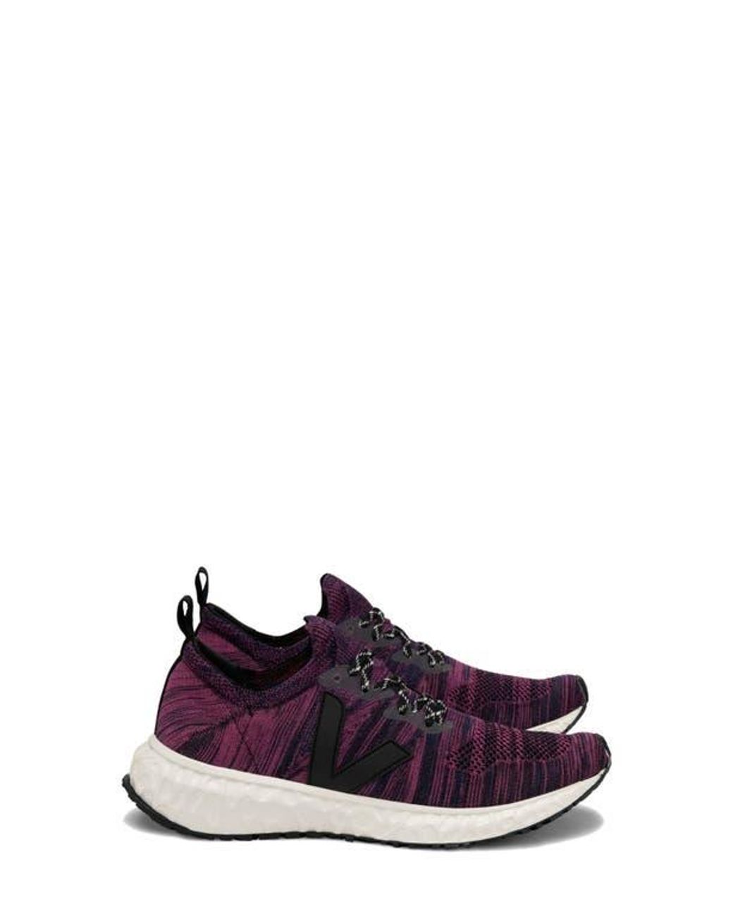 Veja Purple Thunderbird Sneaker