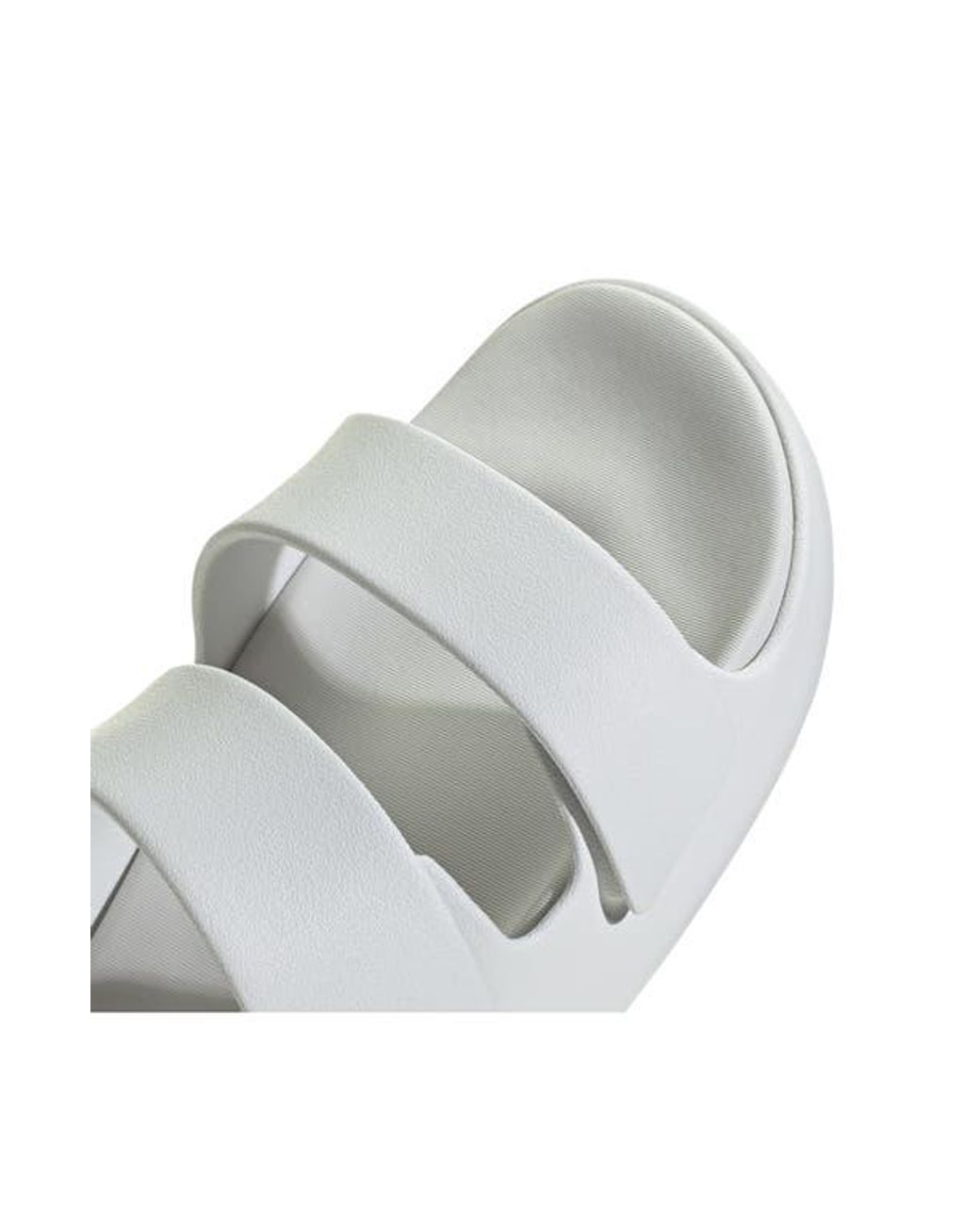 Adidas Gray Gender Inclusive Znscape Sandal