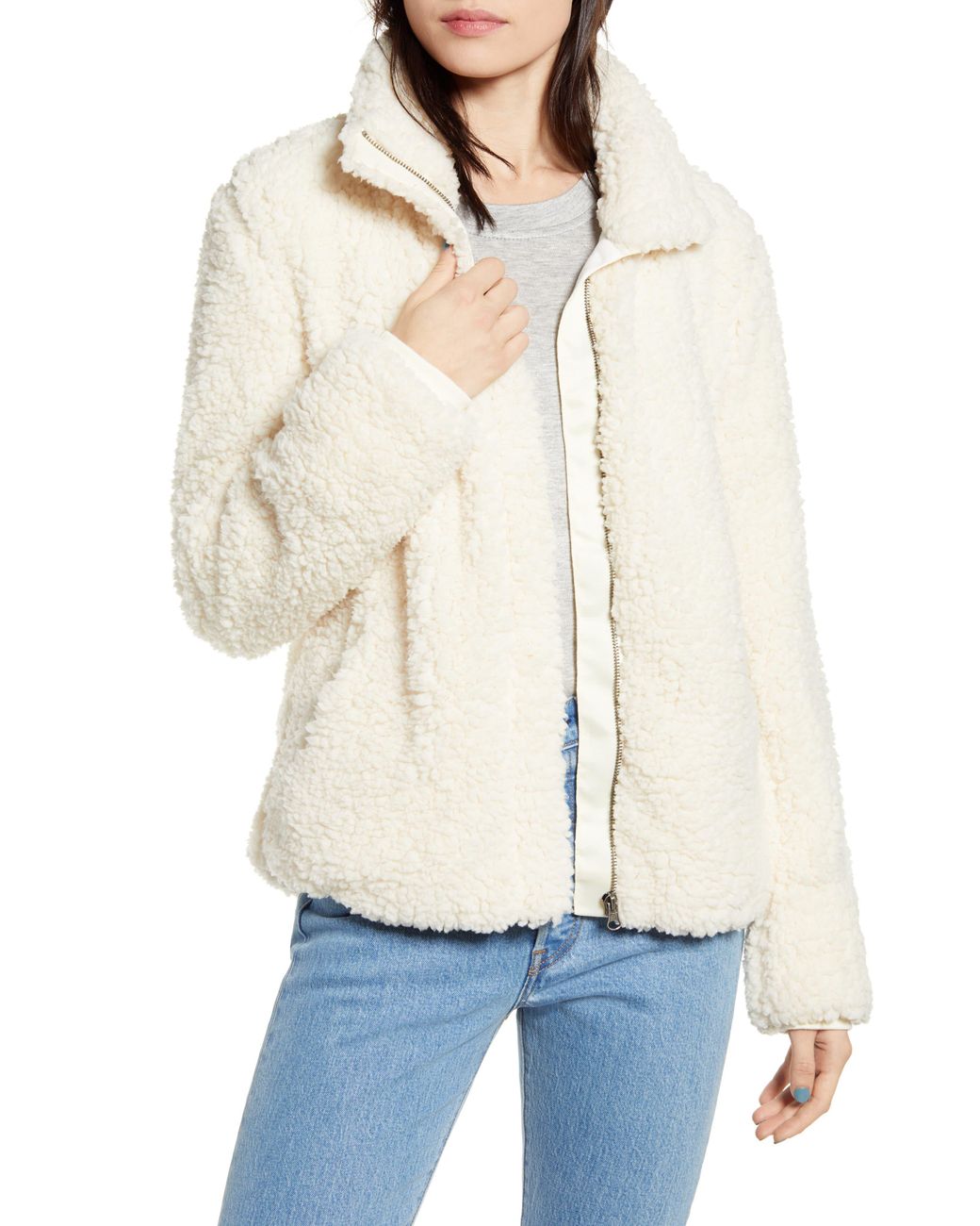 Wubby shop outerwear pullover
