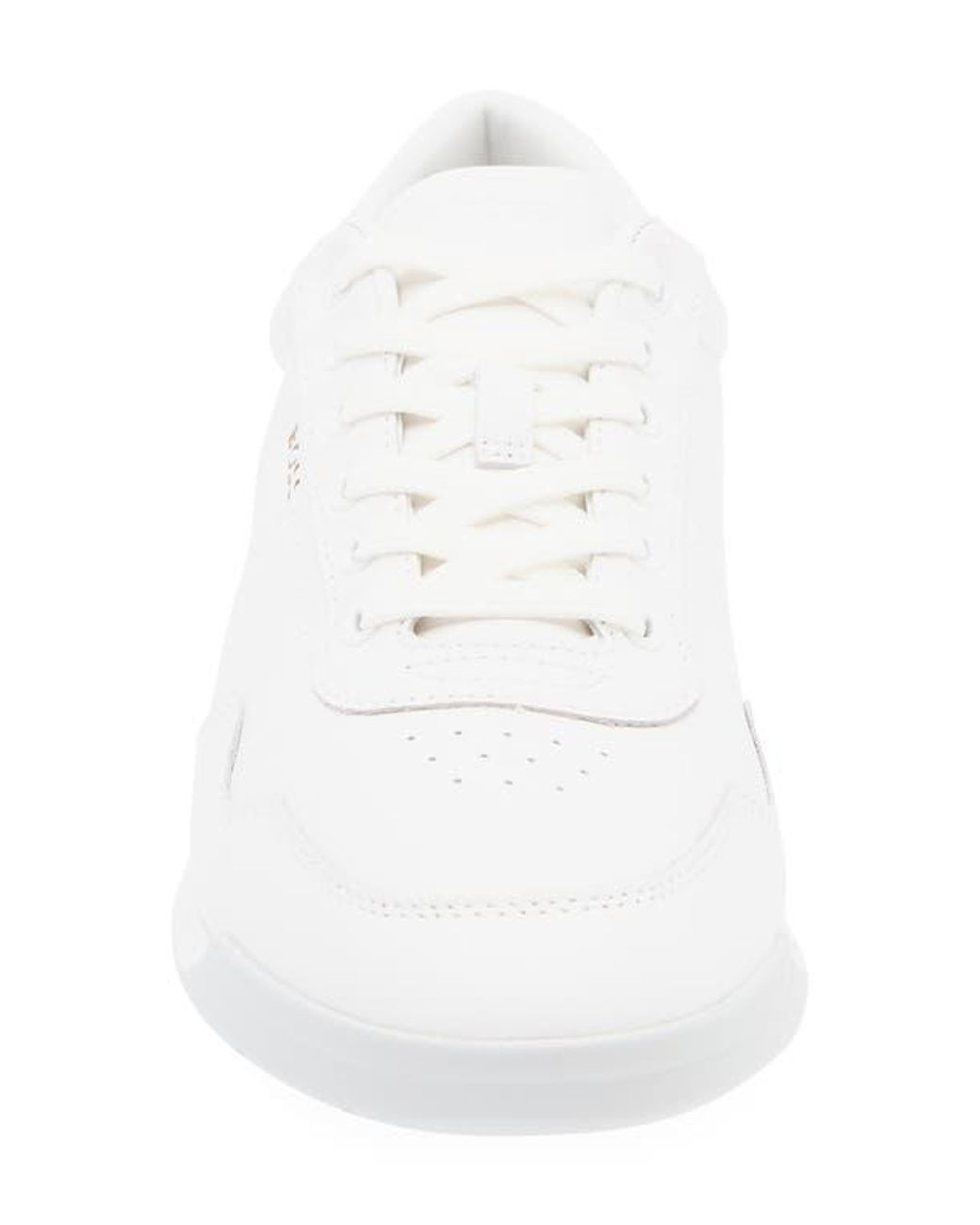Boss White Titanium Low Top Sneaker for men