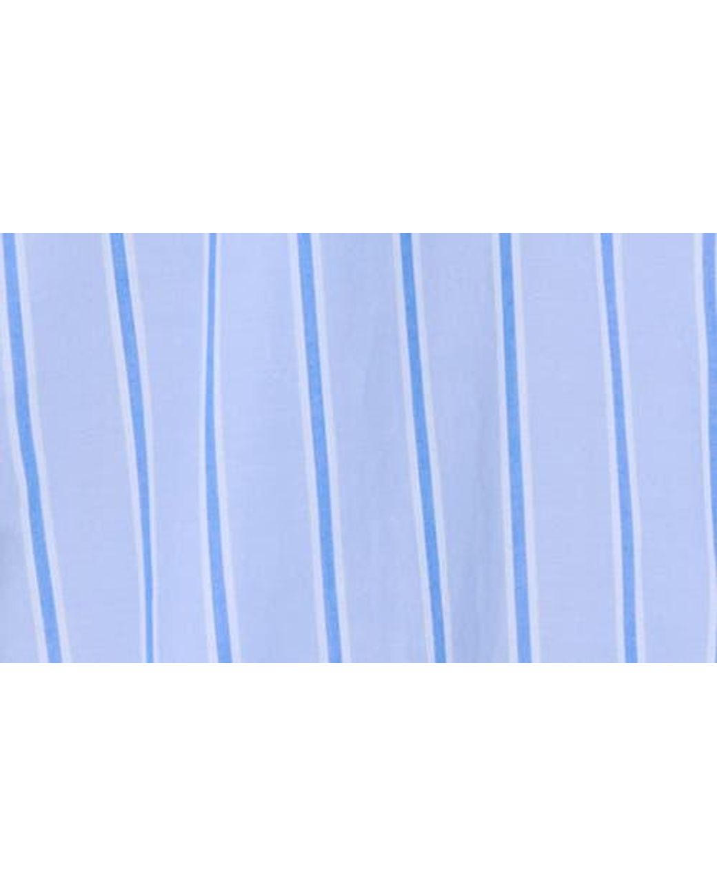 Brooks Brothers Blue Cotton Poplin Button-Down Shirt for men